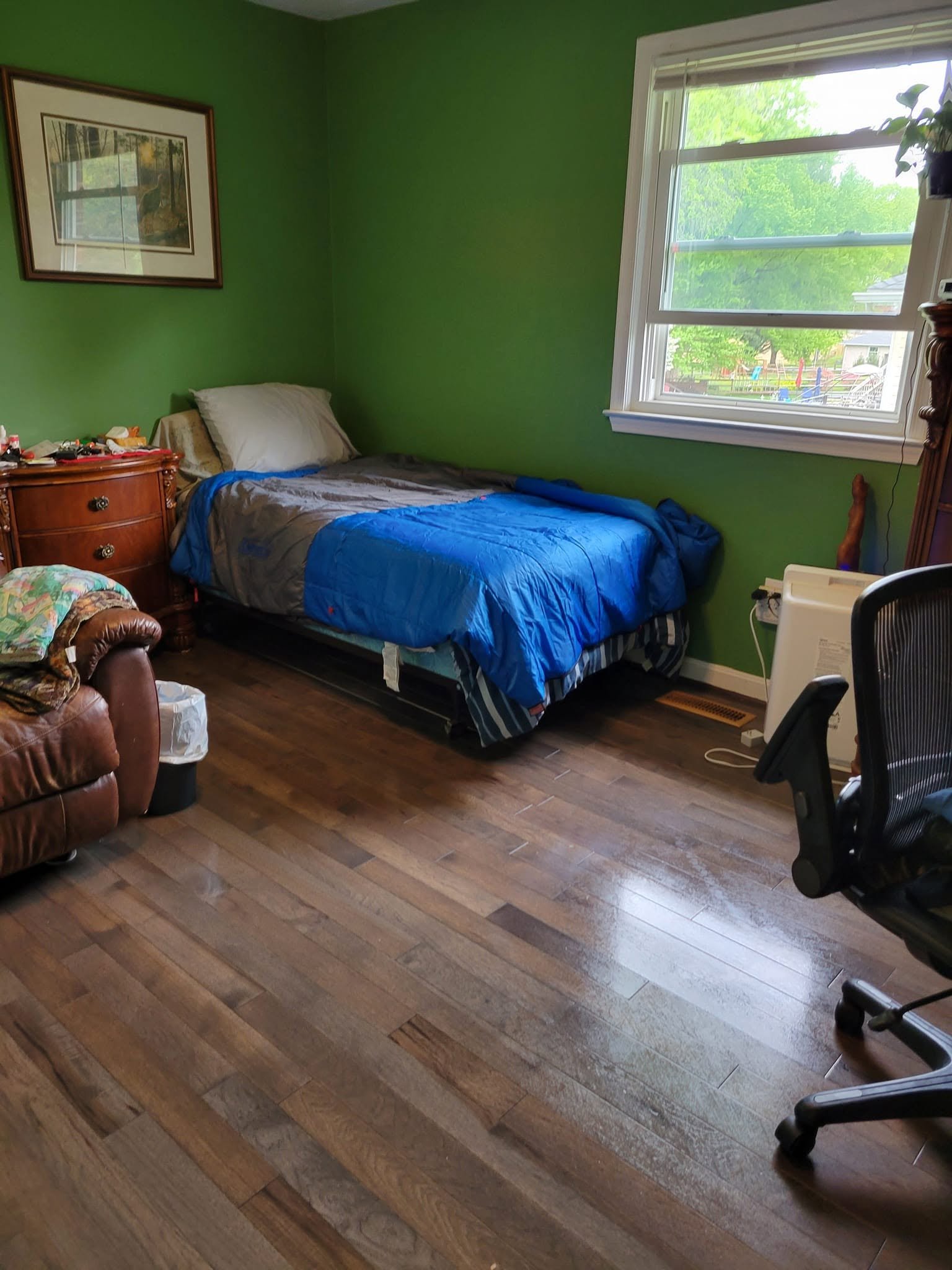 Deep Cleaning