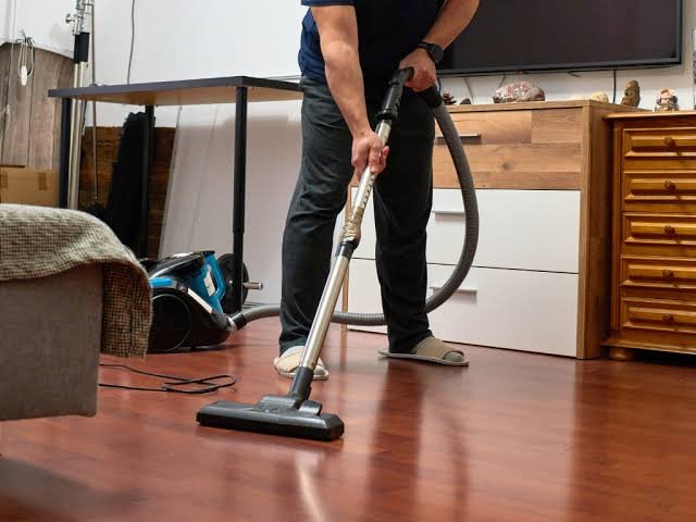 Rental Property
Cleaning