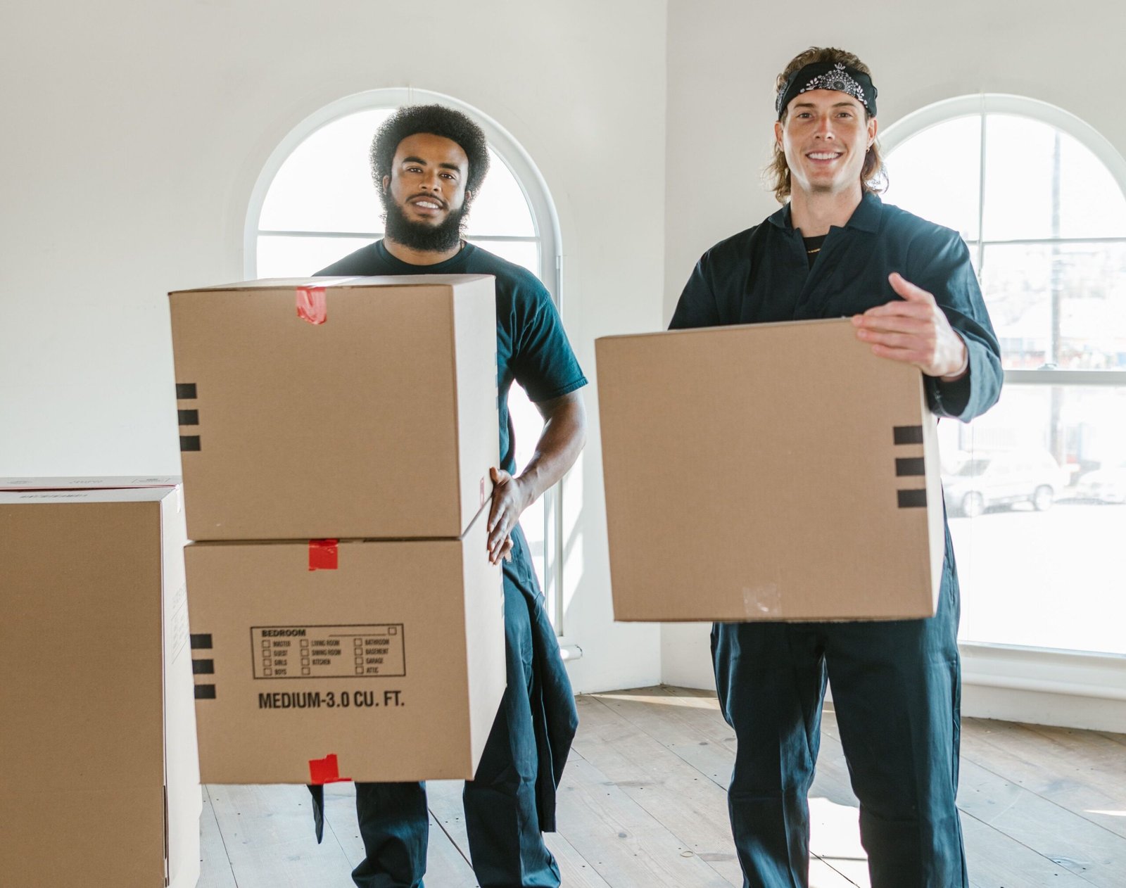 Move In Move Out Cleaning
