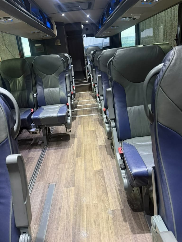 Bus Cleaning Services
